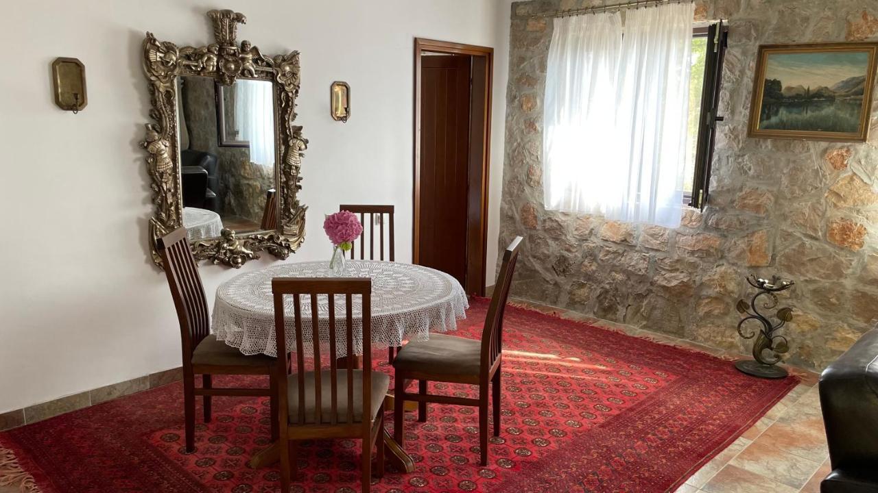 House In The Mountains Near Budva Exterior foto